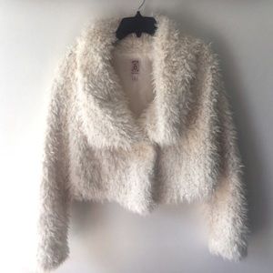 Decree Faux Fur Jacket